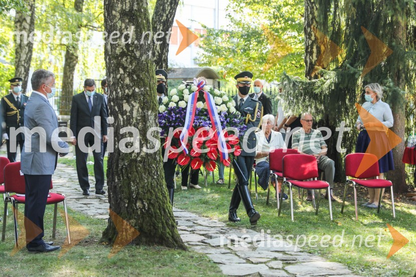 91. obletnica smrti bazoviških junakov