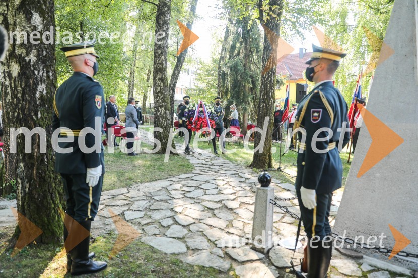 91. obletnica smrti bazoviških junakov