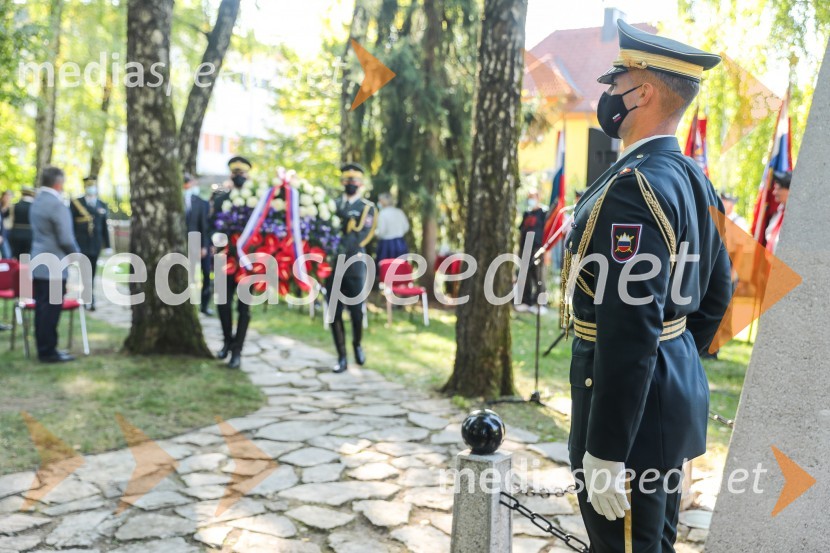 91. obletnica smrti bazoviških junakov
