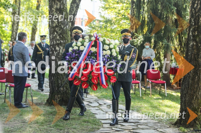 91. obletnica smrti bazoviških junakov
