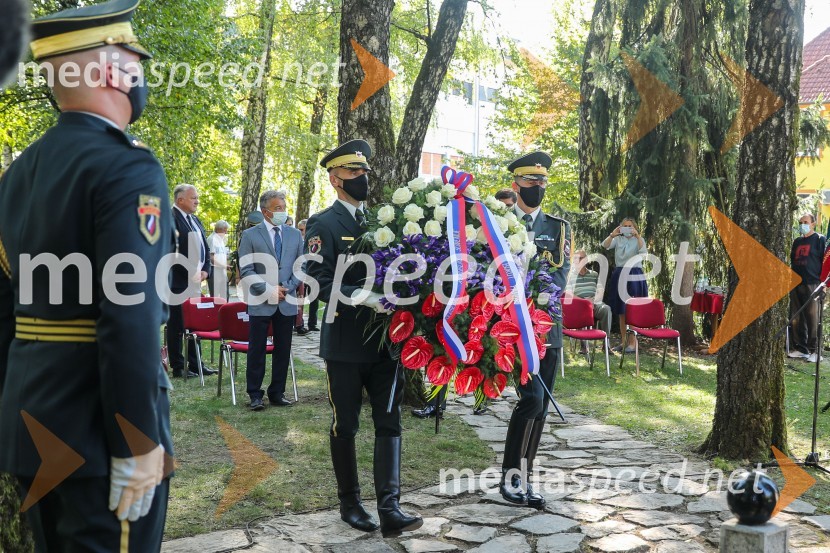 91. obletnica smrti bazoviških junakov