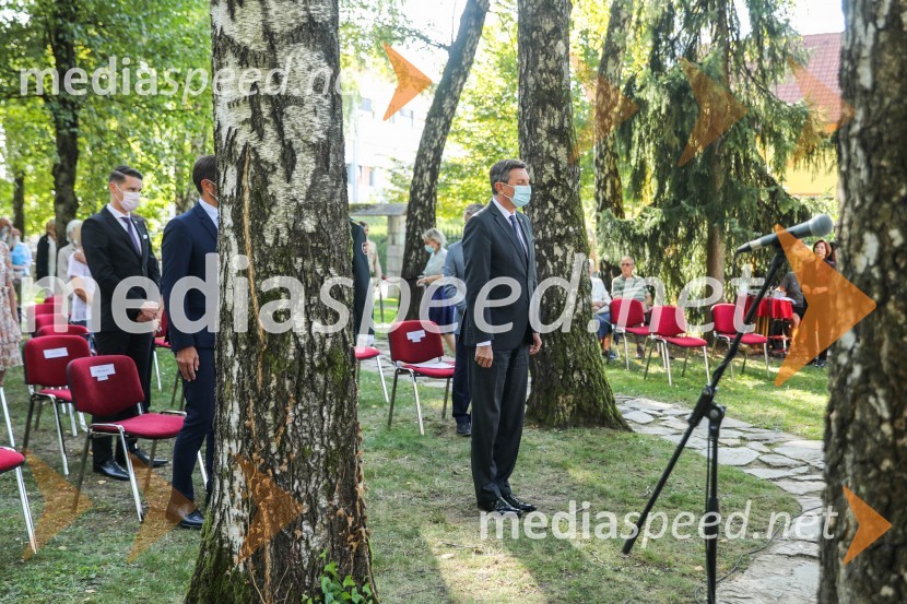  Borut Pahor, predsednik Republike Slovenije91. obletnica smrti bazoviških junakov