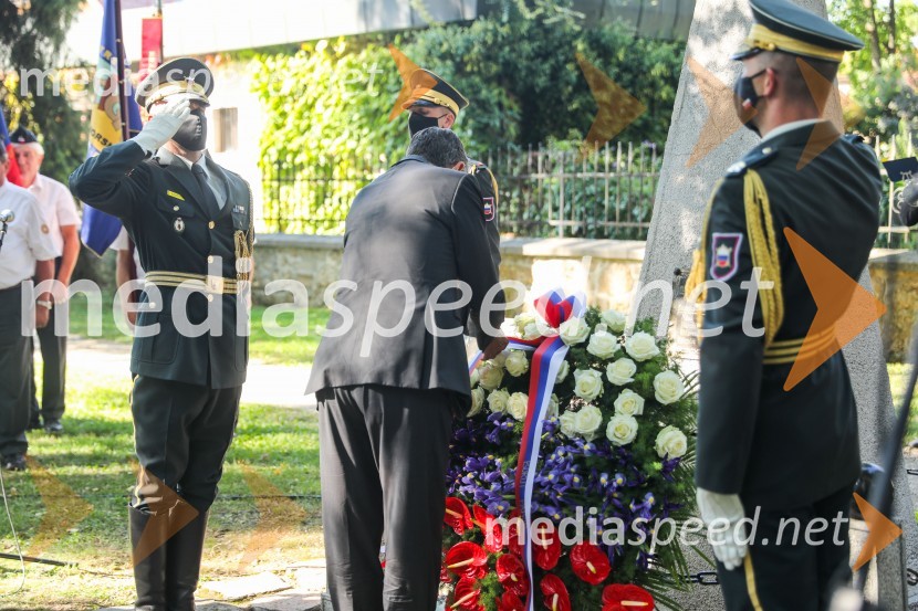 Borut Pahor, predsednik Republike Slovenije91. obletnica smrti bazoviških junakov