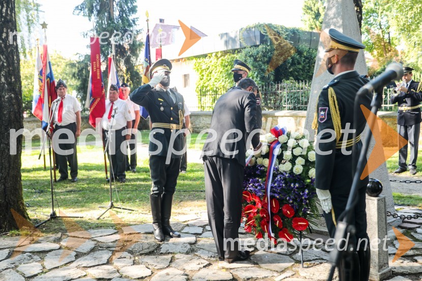  Borut Pahor, predsednik Republike Slovenije91. obletnica smrti bazoviških junakov