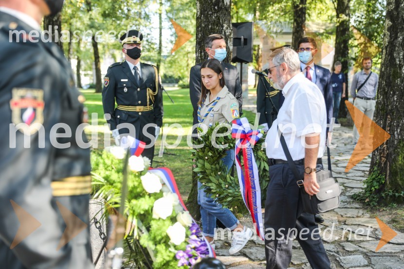  Milan Pahor, organizacijski odbor91. obletnica smrti bazoviških junakov
