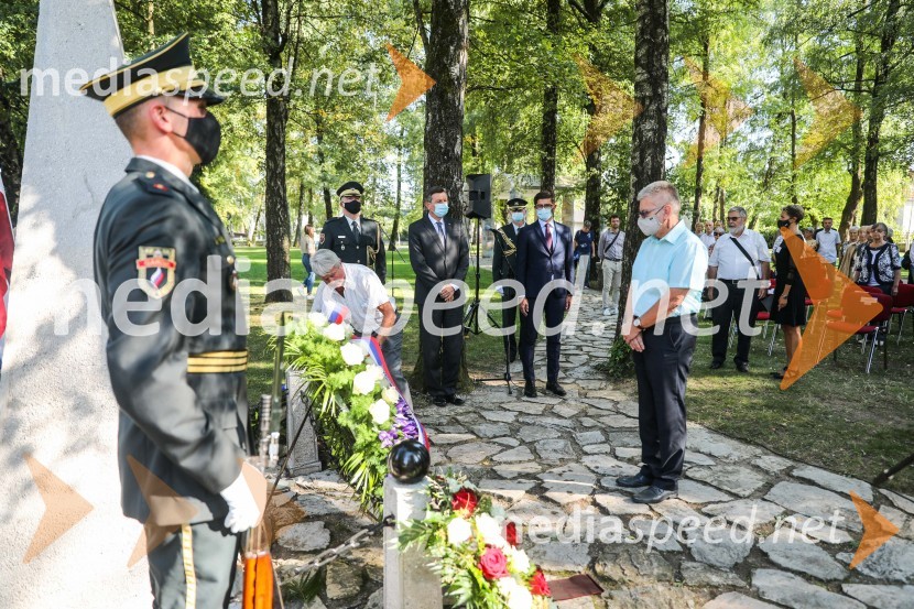 91. obletnica smrti bazoviških junakov