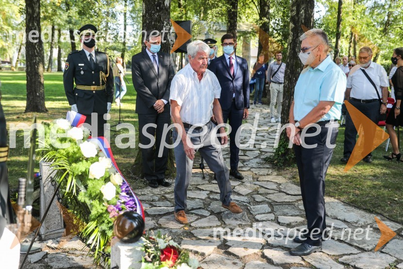 91. obletnica smrti bazoviških junakov