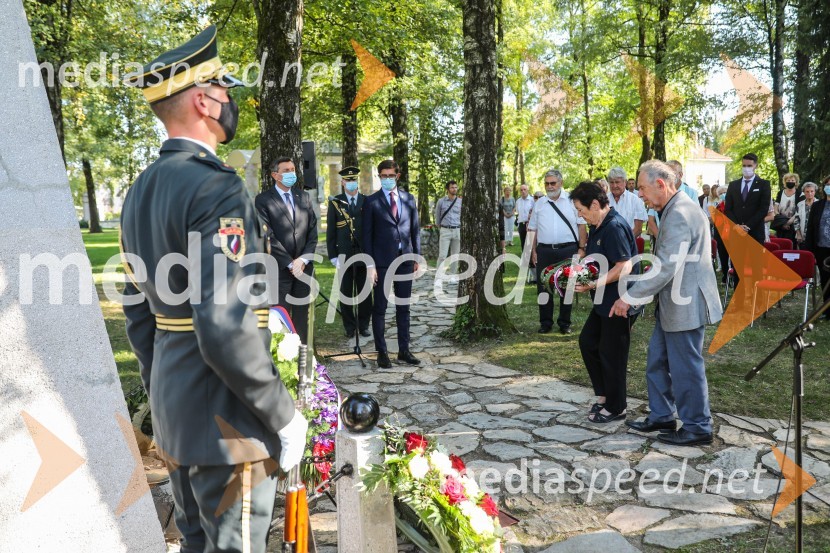 91. obletnica smrti bazoviških junakov