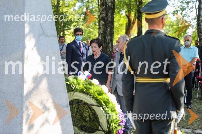 91. obletnica smrti bazoviških junakov