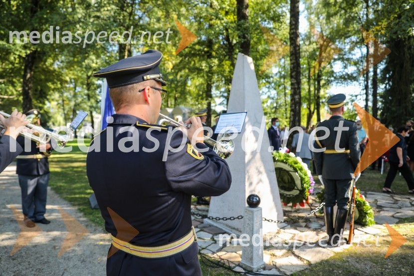 91. obletnica smrti bazoviških junakov