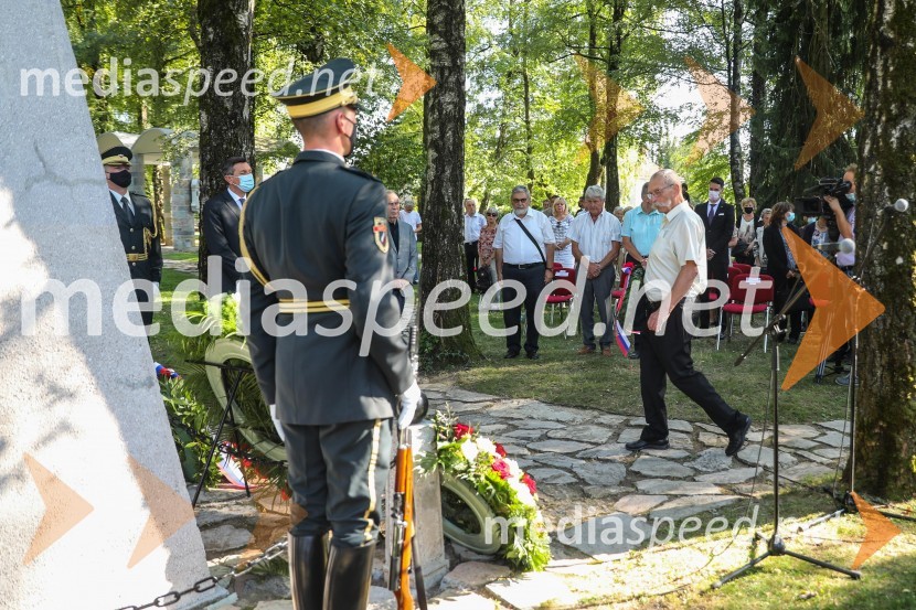 91. obletnica smrti bazoviških junakov