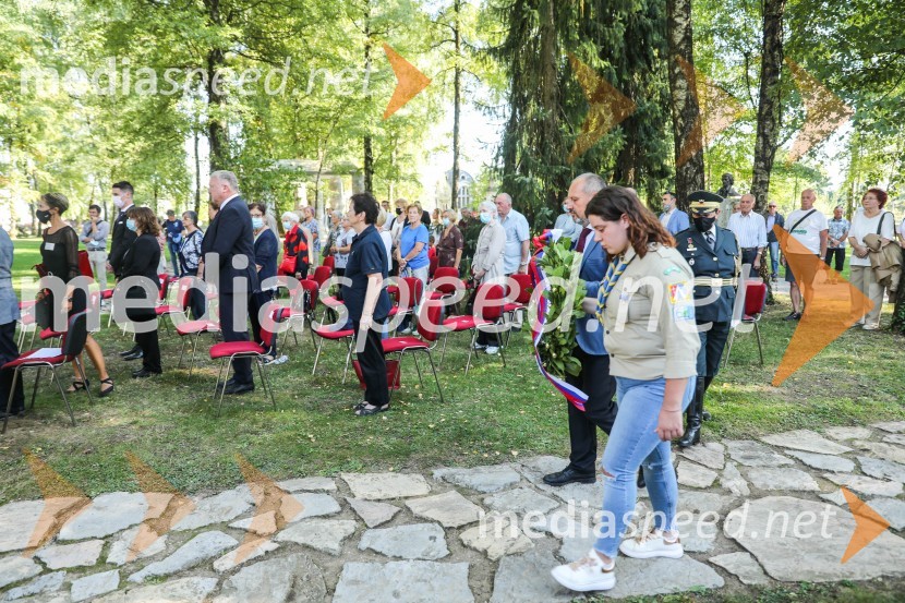 91. obletnica smrti bazoviških junakov