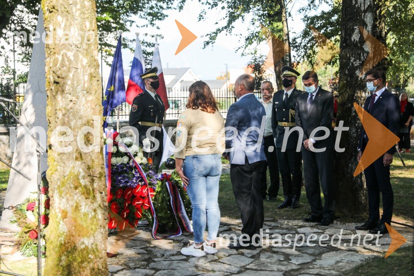 91. obletnica smrti bazoviških junakov