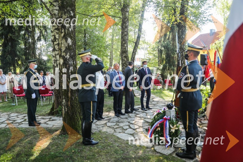 91. obletnica smrti bazoviških junakov