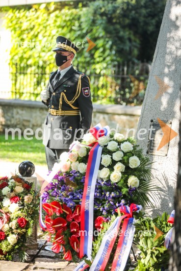 91. obletnica smrti bazoviških junakov