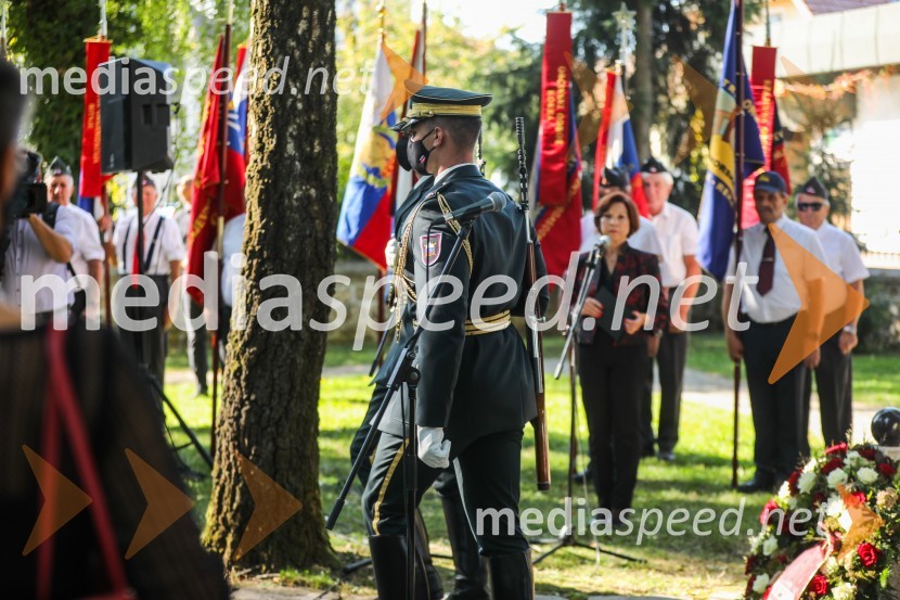 91. obletnica smrti bazoviških junakov