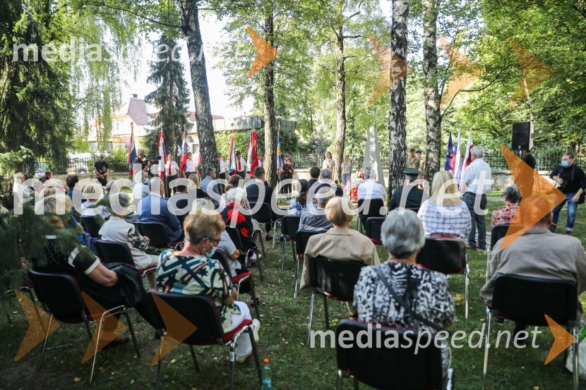 91. obletnica smrti bazoviških junakov