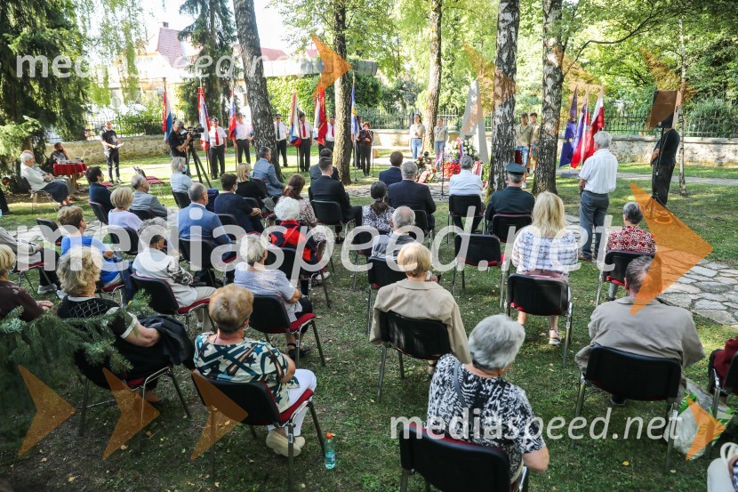 91. obletnica smrti bazoviških junakov