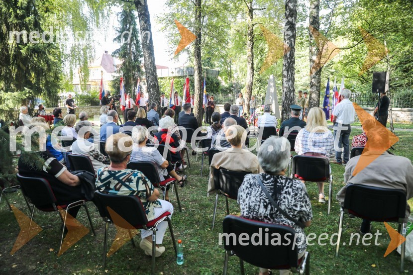91. obletnica smrti bazoviških junakov