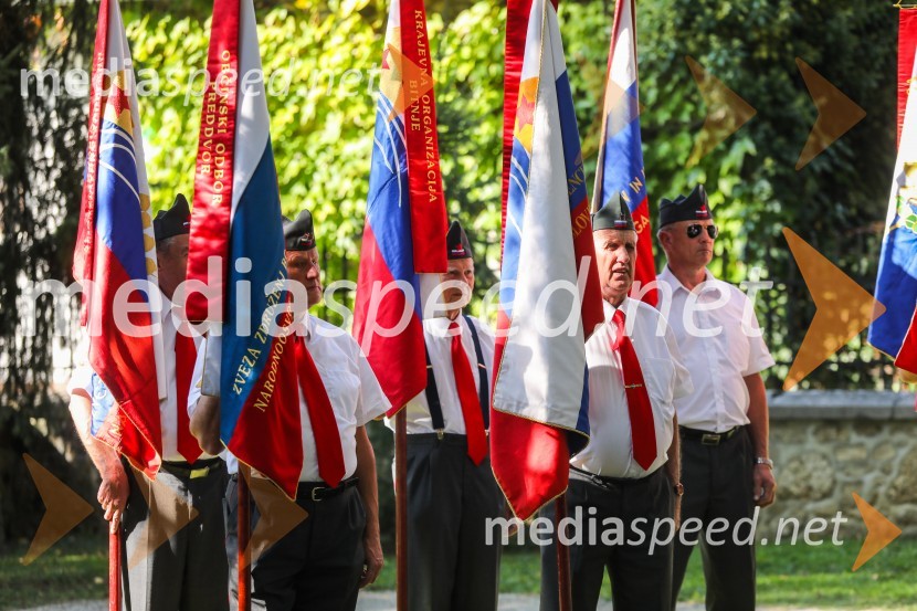 91. obletnica smrti bazoviških junakov