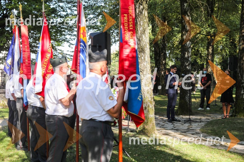91. obletnica smrti bazoviških junakov
