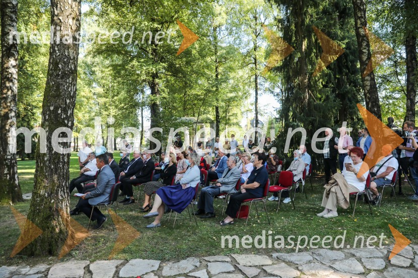91. obletnica smrti bazoviških junakov