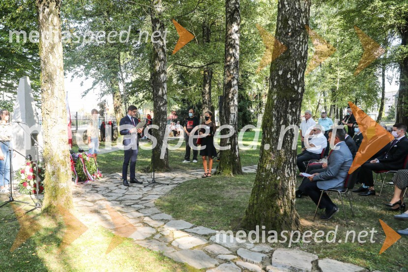 91. obletnica smrti bazoviških junakov