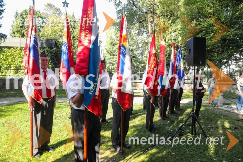 91. obletnica smrti bazoviških junakov
