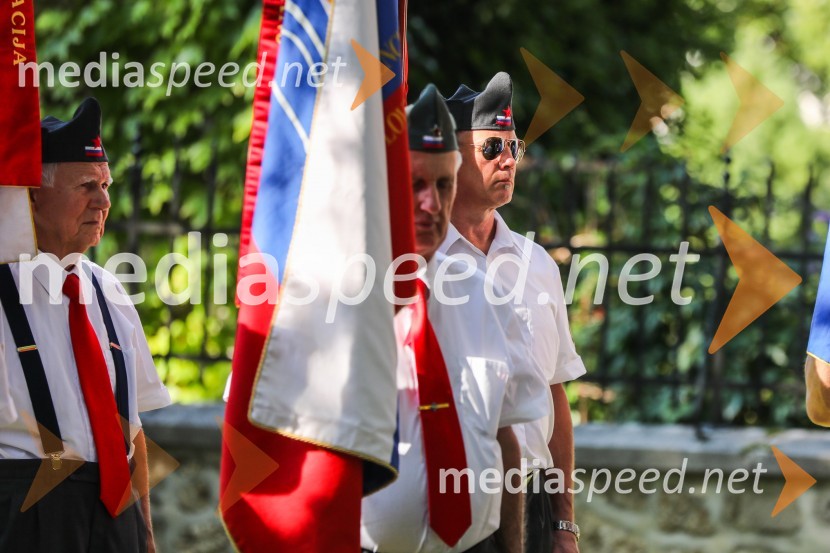 91. obletnica smrti bazoviških junakov