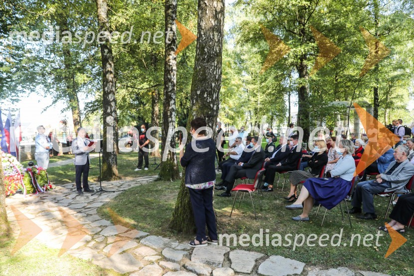 91. obletnica smrti bazoviških junakov