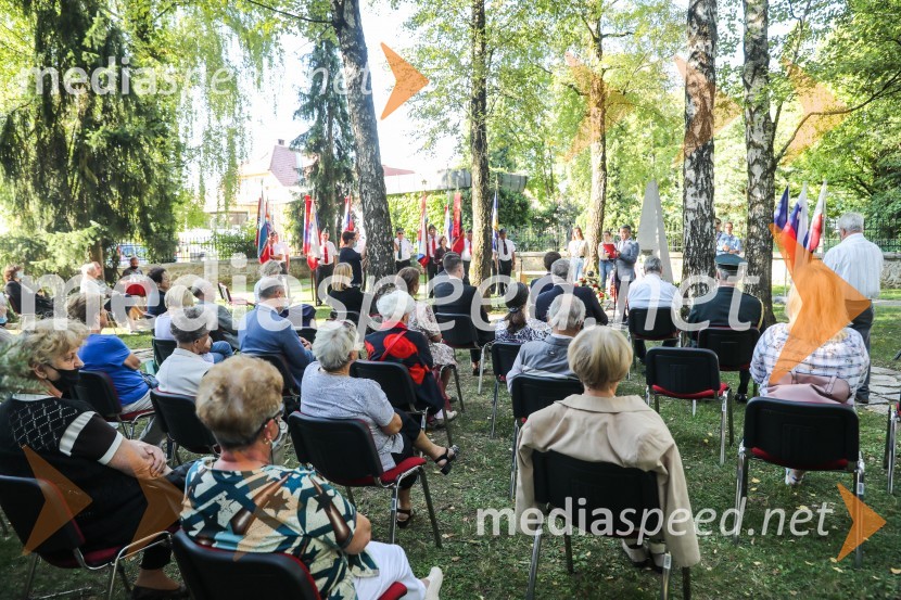 91. obletnica smrti bazoviških junakov