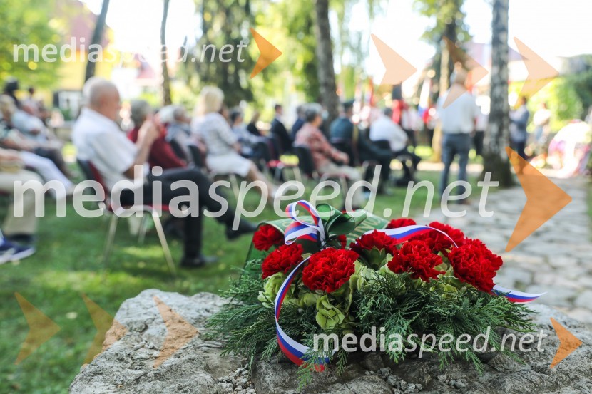 91. obletnica smrti bazoviških junakov