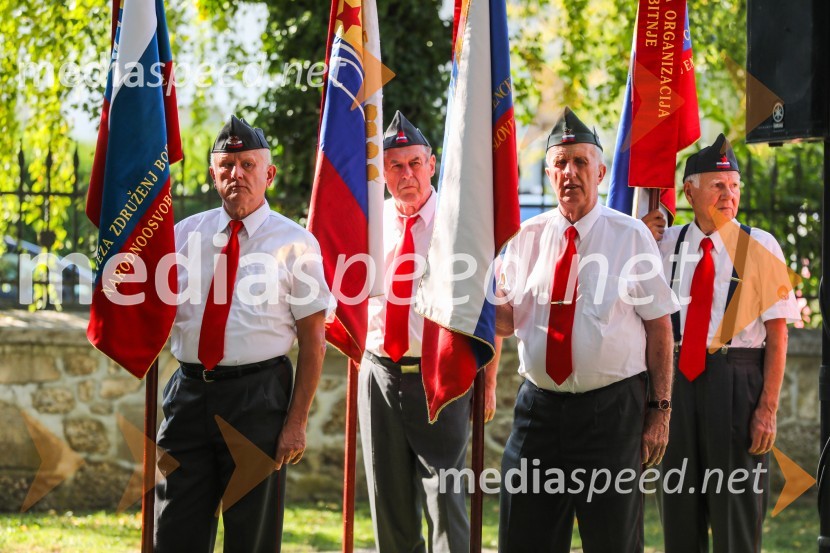 91. obletnica smrti bazoviških junakov