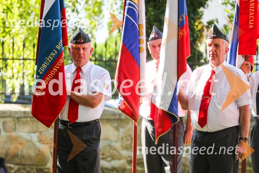 91. obletnica smrti bazoviških junakov