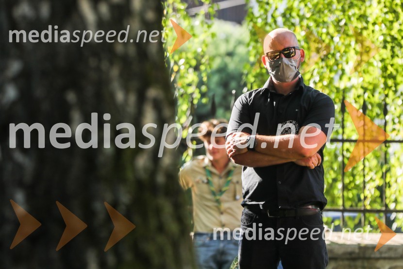  Srečko Štagar, ZTKK91. obletnica smrti bazoviških junakov