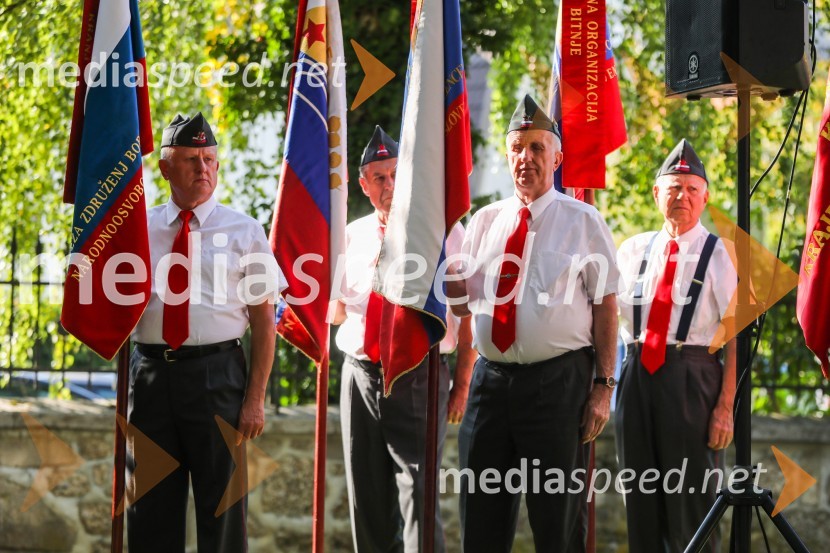 91. obletnica smrti bazoviških junakov