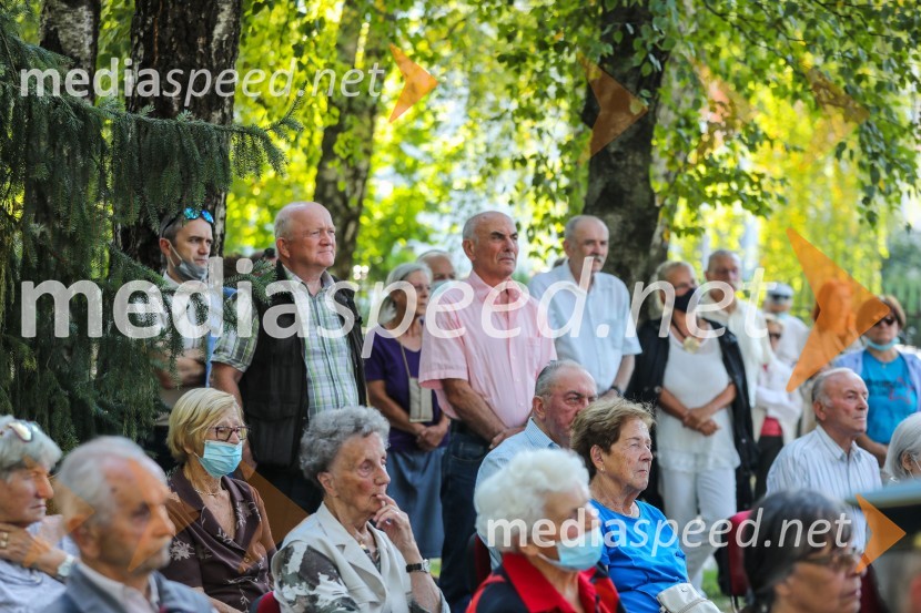 91. obletnica smrti bazoviških junakov