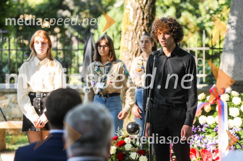 91. obletnica smrti bazoviških junakov