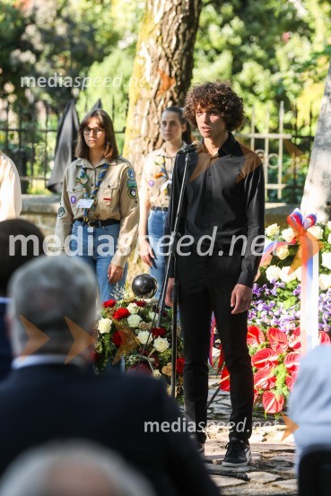 91. obletnica smrti bazoviških junakov