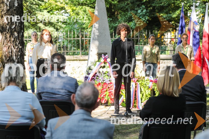 91. obletnica smrti bazoviških junakov