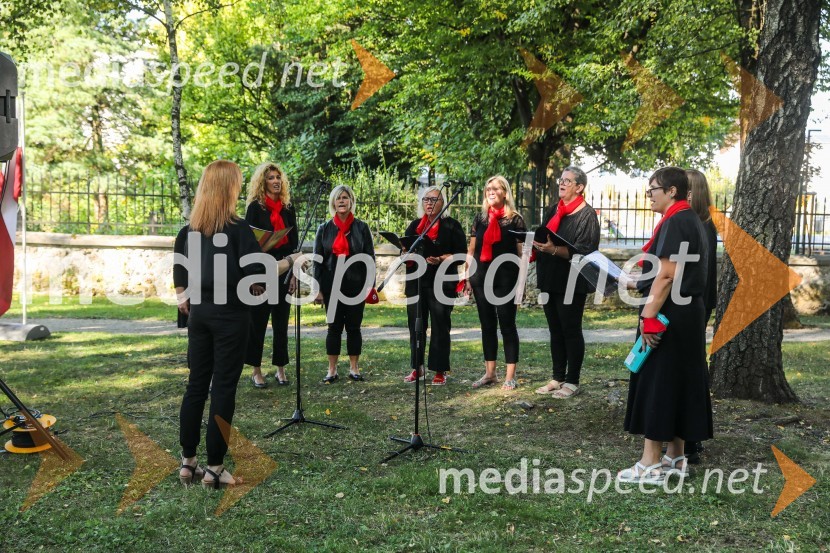 91. obletnica smrti bazoviških junakov
