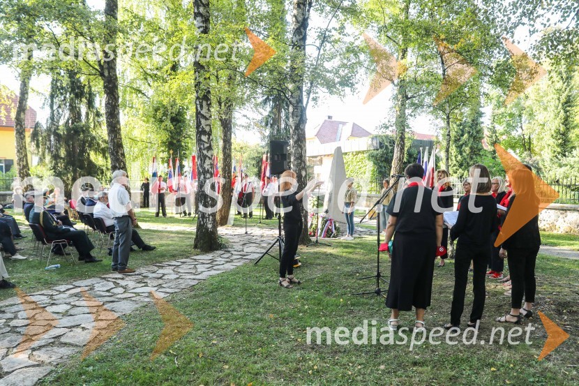 91. obletnica smrti bazoviških junakov