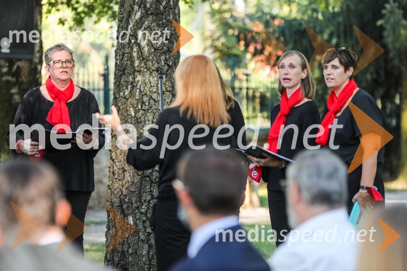 91. obletnica smrti bazoviških junakov