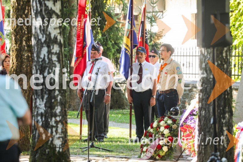 91. obletnica smrti bazoviških junakov