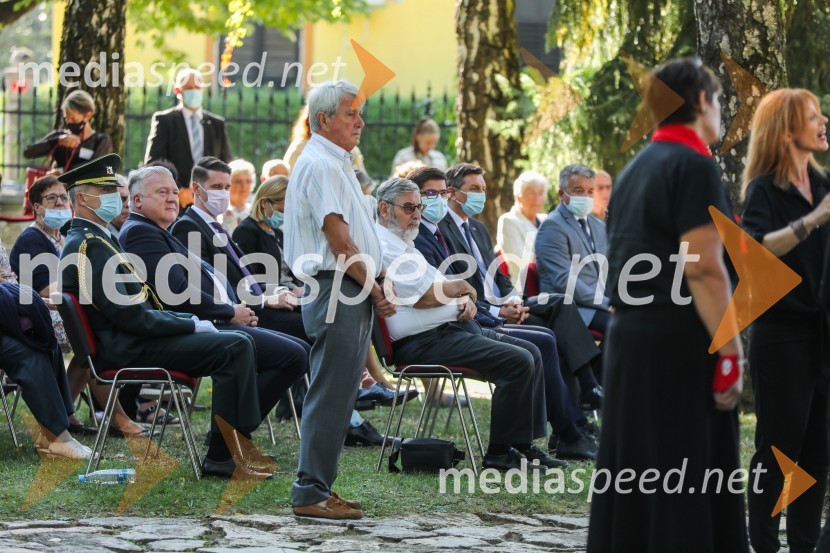 91. obletnica smrti bazoviških junakov