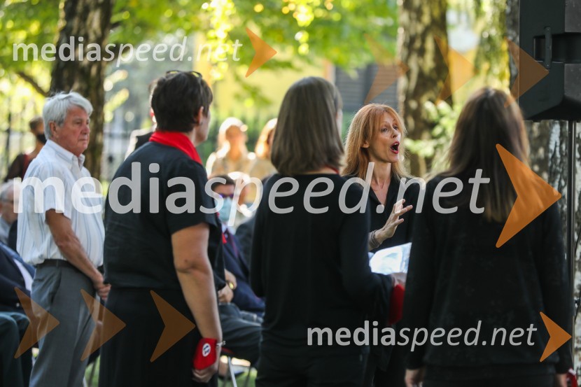 91. obletnica smrti bazoviških junakov