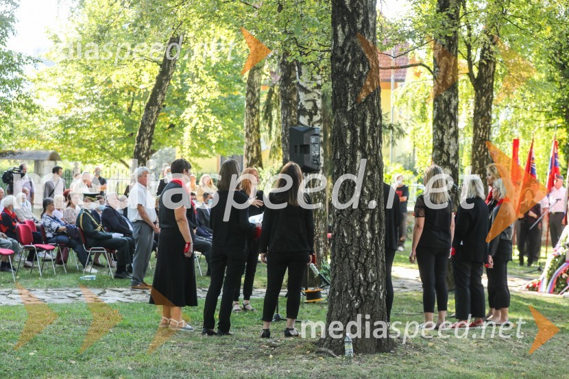 91. obletnica smrti bazoviških junakov