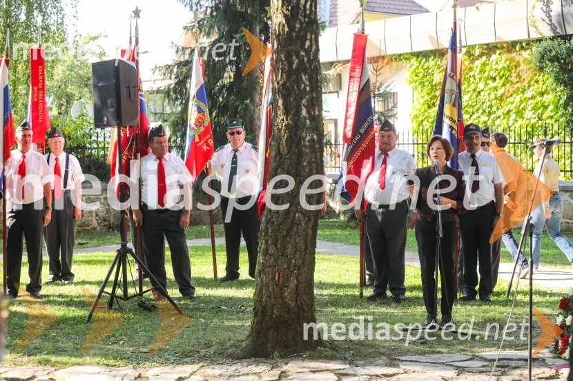 91. obletnica smrti bazoviških junakov