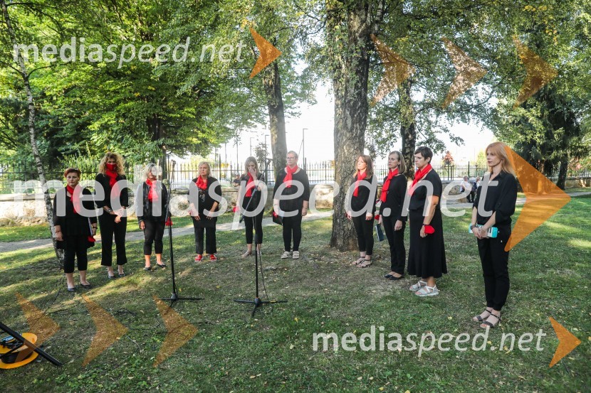 91. obletnica smrti bazoviških junakov