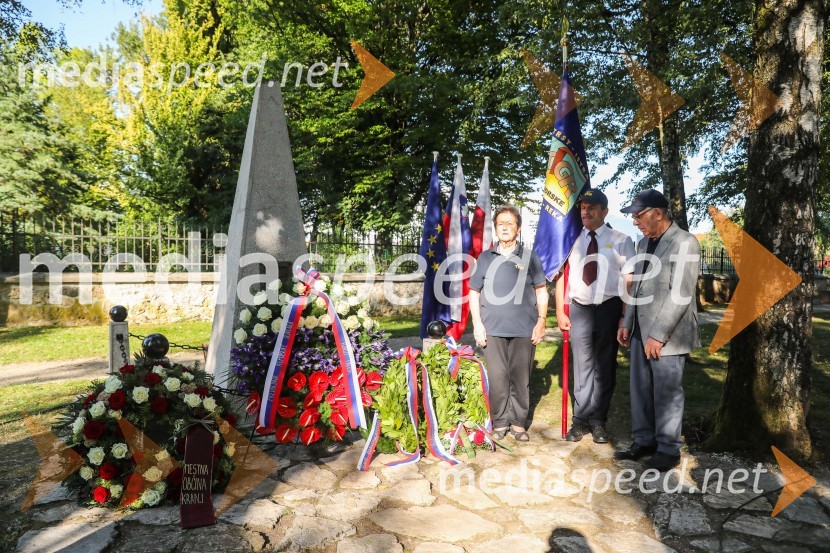91. obletnica smrti bazoviških junakov